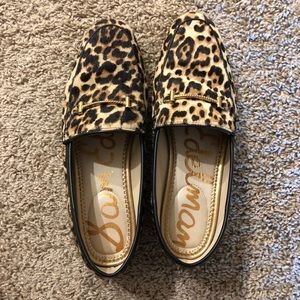 sam edelman lior calf hair loafer